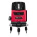 Лазерный уровень MTX CRX-30G, 30 м, зеленый луч, батарейки, резьба 5/8&quot; 35032 купить в Нижневартовске