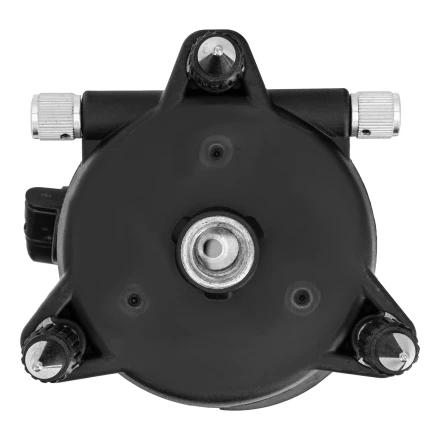 Лазерный уровень MTX CRX-30G, 30 м, зеленый луч, батарейки, резьба 5/8" 35032 купить в Нижневартовске