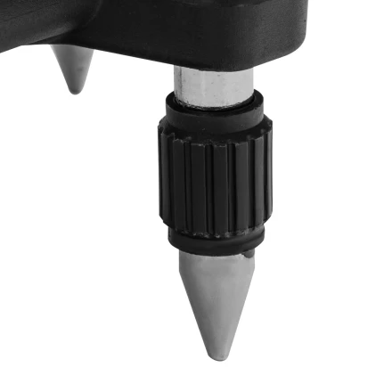 Лазерный уровень MTX CRX-30G, 30 м, зеленый луч, батарейки, резьба 5/8" 35032 купить в Нижневартовске