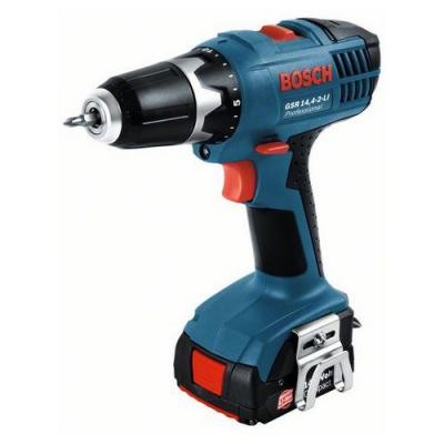 Дрель-шуруповерт аккумуляторная BOSCH GSR 14,4-2-Li (0.601.9A4.400) купить в Нижневартовске