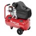 Компрессор воздушный MTX DC1500L/24, 1,5 кВт, 24 л, 210 л/мин 58017 купить в Нижневартовске