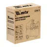 Компрессор воздушный MTX DC1500L/24, 1,5 кВт, 24 л, 210 л/мин 58017 купить в Нижневартовске