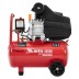 Компрессор воздушный MTX DC1500L/24, 1,5 кВт, 24 л, 210 л/мин 58017 купить в Нижневартовске