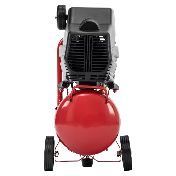 Компрессор воздушный MTX DC1500L/24, 1,5 кВт, 24 л, 210 л/мин 58017 купить в Нижневартовске