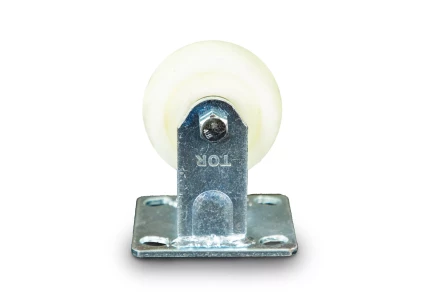 Колесо большегрузное неповоротное FCdn 46 100 мм полипропиленовое 1024226 купить в Нижневартовске