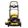 Газонокосилка бензиновая Denzel GLD-460SP-VE, 146 см3, шир. 46см, привод, вариатор, эл.старт, 60 л (58809) купить в Нижневартовске