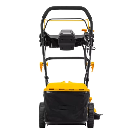 Газонокосилка бензиновая Denzel GLD-460SP-VE, 146 см3, шир. 46см, привод, вариатор, эл.старт, 60 л (58809) купить в Нижневартовске