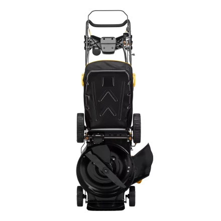 Газонокосилка бензиновая Denzel GLD-460SP-VE, 146 см3, шир. 46см, привод, вариатор, эл.старт, 60 л (58809) купить в Нижневартовске