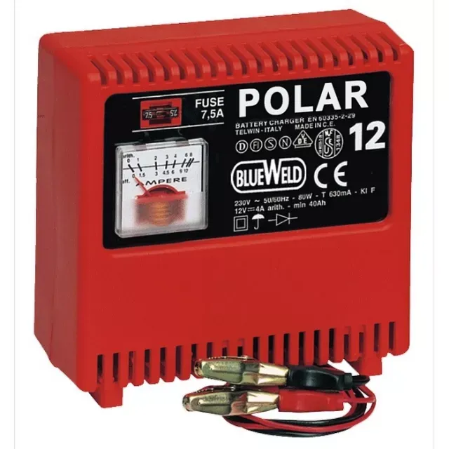 Зарядное устройство BlueWeld POLAR 12 купить в Нижневартовске