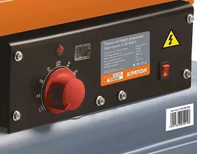 Дизельная тепловая пушка Жар-пушка D 20-600 L Кратон 3 09 05 014 купить в Нижневартовске