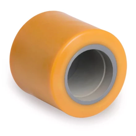 Колесо подвилочное (без подшипника) 80х60 для тележки WPT15-2 1015013 купить в Нижневартовске