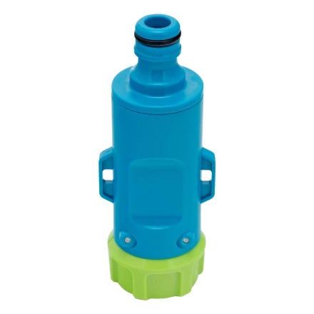 Адаптер штуцерный Palisad 3/4'', быстросъемный, с переключателем, Luxe 65752 купить в Нижневартовске