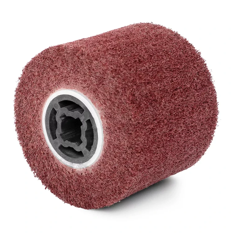 Барабан MESSER тип М из нетканого материала 120х100Х19мм, #80 Coarse, max 3500 об/мин, НЭ купить в Нижневартовске