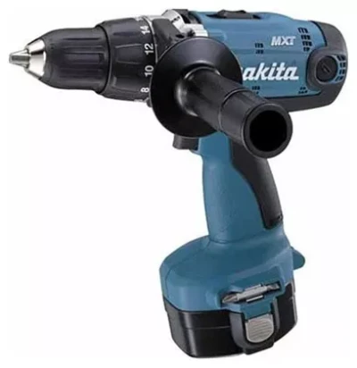 Дрель-шуруповерт аккумуляторная Makita 6339DWDE