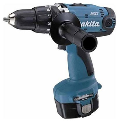 Дрель-шуруповерт аккумуляторная Makita 6339DWDE купить в Нижневартовске