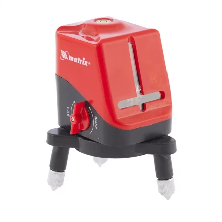 Построитель лазерных плоскостей самовыравнивающийся MATRIX 35008 купить в Нижневартовске
