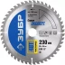 Диск пильный ЗУБР "ЭКСПЕРТ" "Чистый рез" по дереву, 230х30мм, 48Т 36905-230-30-48 купить в Нижневартовске