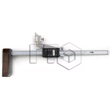 Штангенрейсмас цифровой ШРЦ-400 0.01 ГТО купить в Нижневартовске