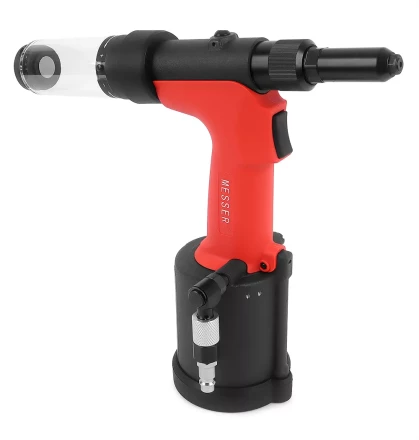 Пневматический заклепочник MESSER RL-4000MV для вытяжных заклепок (3,2 - 4,8 мм) купить в Нижневартовске