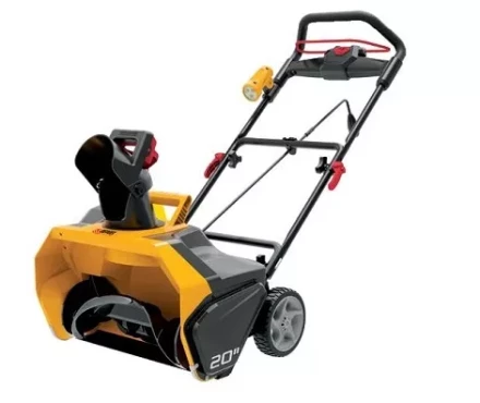 Снегоуборщик аккумуляторный Denzel EST-51 Li 97632 купить в Нижневартовске