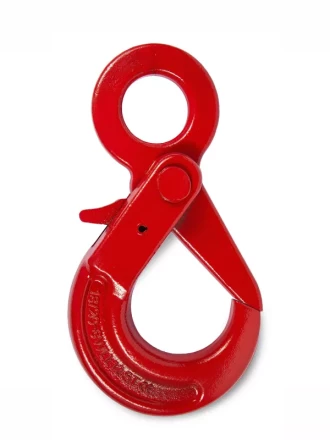 Крюк самозакрывающийся с проушиной TOR 15 т (S) 1044661 купить в Нижневартовске
