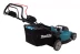 Аккумуляторная газонокосилка 48см, самоходная, 2х18V Makita DLM481Z (2х 5Ач, ЗУ) купить в Нижневартовске