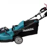 Аккумуляторная газонокосилка 48см, самоходная, 2х18V Makita DLM481Z (2х 5Ач, ЗУ) купить в Нижневартовске