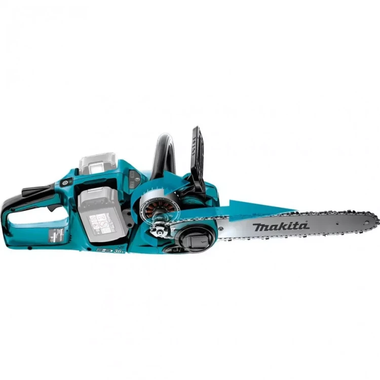 Аккумуляторная цепная пила Makita DUC355PT2 купить в Нижневартовске