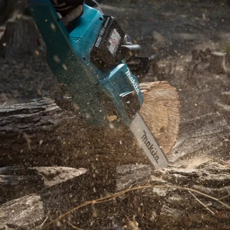 Аккумуляторная цепная пила Makita DUC355PT2 купить в Нижневартовске