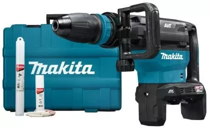 Аккумуляторный отбойный молоток Makita HM002GZ03 (без АКБ и ЗУ) купить в Нижневартовске
