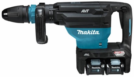 Аккумуляторный отбойный молоток Makita HM002GZ03 (без АКБ и ЗУ) купить в Нижневартовске