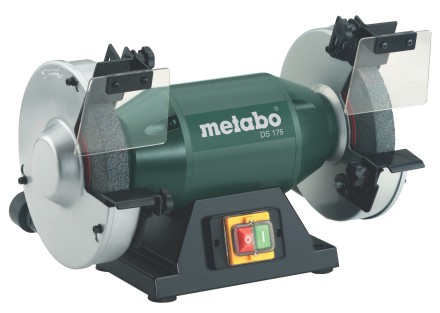 Шлифовальная машина с двумя кругами Metabo DS 175 (Шлифмашина) купить в Нижневартовске