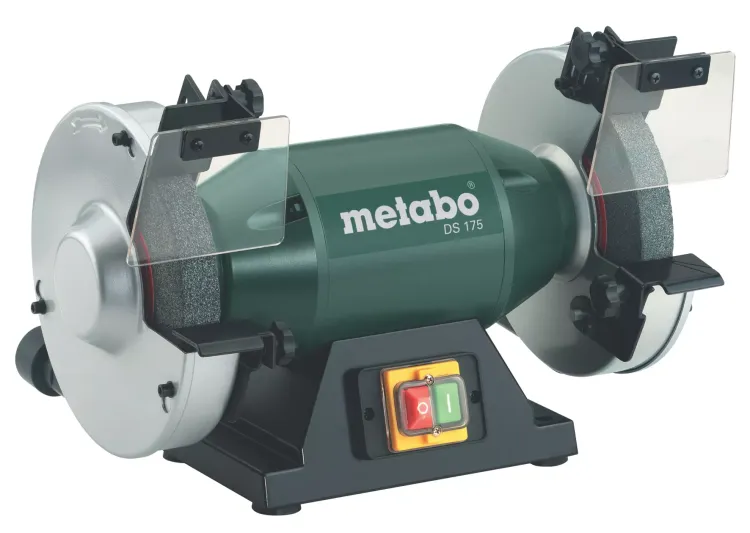 Шлифовальная машина с двумя кругами Metabo DS 175 (Шлифмашина) купить в Нижневартовске