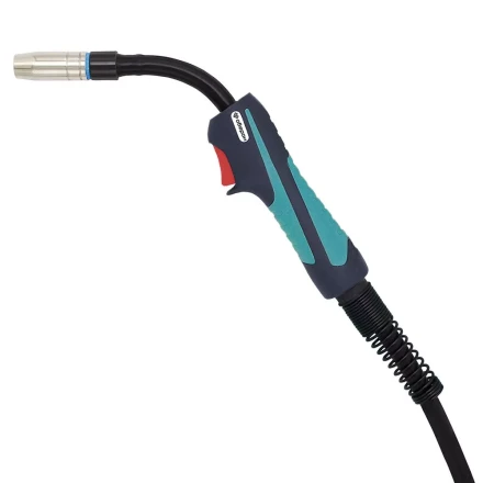 Горелка MW-25 Flex (5m / Air / Euro) с гибким гусаком XL004.0314FX купить в Нижневартовске