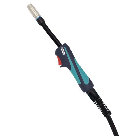 Горелка MW-25 Flex (5m / Air / Euro) с гибким гусаком XL004.0314FX купить в Нижневартовске