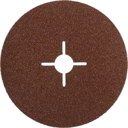 Круг шлифовальный ЗУБР "ПРОФИ" фибровый, для УШМ, P60, 125х22мм, 5 листов 35585-125-060 купить в Нижневартовске