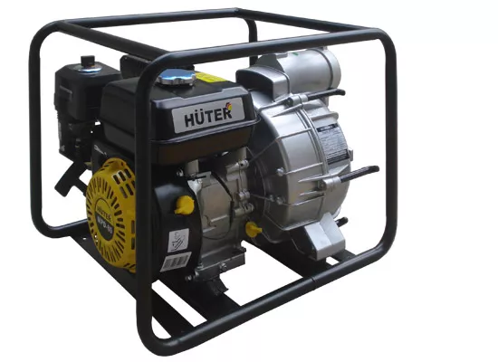Мотопомпа HUTER MPD-80 купить в Нижневартовске