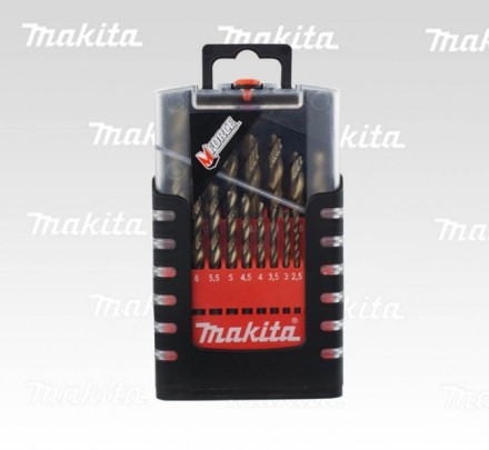 Набор сверл Makita D-29876 купить в Нижневартовске
