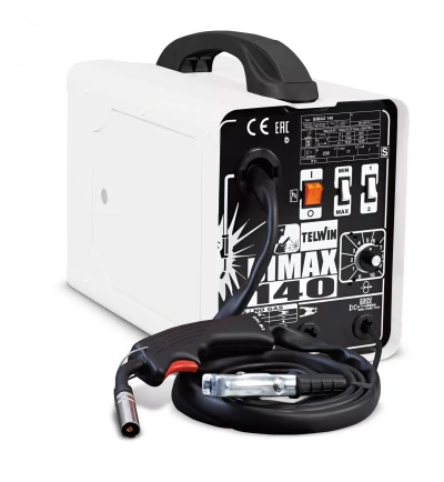 Сварочный полуавтомат BIMAX 140 TURBO Telwin