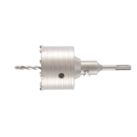 Коронка в сборе М22 х 80 мм, SDS PLUS  MATRIX 70331 купить в Нижневартовске