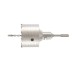 Коронка в сборе М22 х 80 мм, SDS PLUS  MATRIX 70331 купить в Нижневартовске