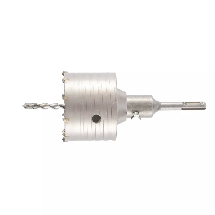 Коронка в сборе М22 х 80 мм, SDS PLUS  MATRIX 70331 купить в Нижневартовске