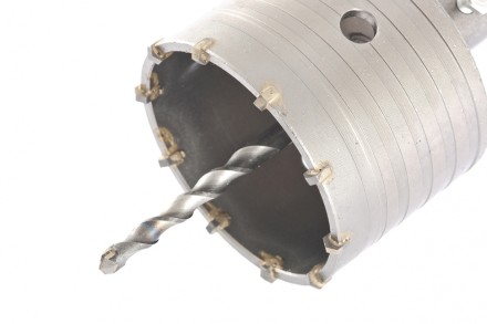 Коронка в сборе М22 х 80 мм, SDS PLUS  MATRIX 70331 купить в Нижневартовске