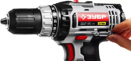 Дрель-шуруповерт 2 АКБ ДШЛ-181 КН серия СТАНДАРТ купить в Нижневартовске