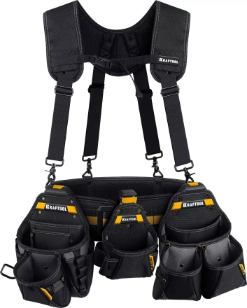 Пояс монтажника KRAFTOOL 38760-5 купить в Нижневартовске