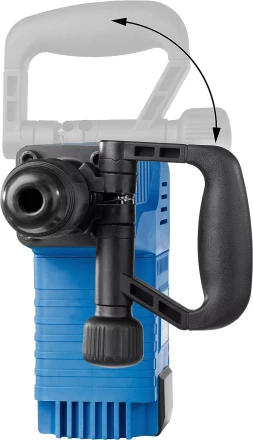 Молоток отбойный ЗМ-1500ЭК серия ПРОФЕССИОНАЛ купить в Нижневартовске