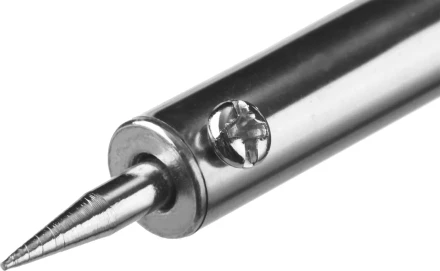 Паяльник STAYER "STANDARD" с пластмассовой рукояткой и долговечным жалом, 40 Вт, конус 55330-40 купить в Нижневартовске