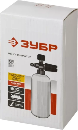 Пеногенератор пистолет 375 серии серия МАСТЕР купить в Нижневартовске