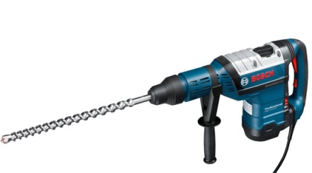 Перфоратор Bosch GBH8-45DV +Оснастка арт.0.611.265.001 купить в Нижневартовске