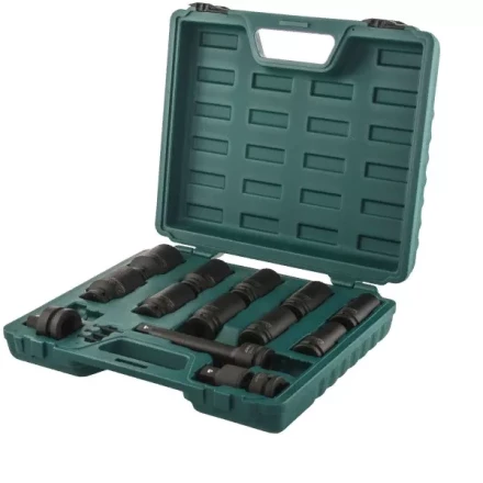 Набор головок торцевых ударных глубоких 3/4"DR 24-46 20предметов Jonnesway S03AD6120S 48706 купить в Нижневартовске